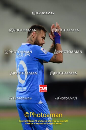 2104551, Tehran, Iran, AFC Champions League 2023, Group stage, Group D, First Leg، Nassaji Qaemshahr 0 v 3 Al-Hilal FC on 2023/10/03 at Azadi Stadium