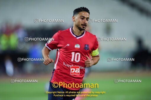 2104554, Tehran, Iran, AFC Champions League 2023, Group stage, Group D, First Leg، Nassaji Qaemshahr 0 v 3 Al-Hilal FC on 2023/10/03 at Azadi Stadium