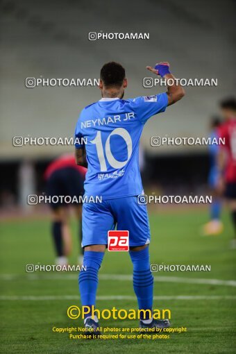 2104559, Tehran, Iran, AFC Champions League 2023, Group stage, Group D, First Leg، Nassaji Qaemshahr 0 v 3 Al-Hilal FC on 2023/10/03 at Azadi Stadium