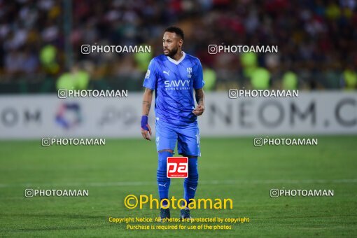 2104561, Tehran, Iran, AFC Champions League 2023, Group stage, Group D, First Leg، Nassaji Qaemshahr 0 v 3 Al-Hilal FC on 2023/10/03 at Azadi Stadium