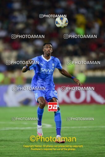 2104562, Tehran, Iran, AFC Champions League 2023, Group stage, Group D, First Leg، Nassaji Qaemshahr 0 v 3 Al-Hilal FC on 2023/10/03 at Azadi Stadium