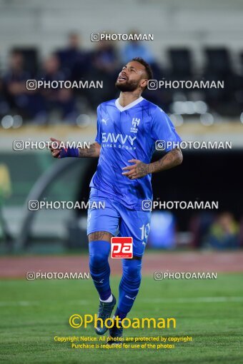 2104567, Tehran, Iran, AFC Champions League 2023, Group stage, Group D, First Leg، Nassaji Qaemshahr 0 v 3 Al-Hilal FC on 2023/10/03 at Azadi Stadium