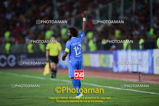 2104570, Tehran, Iran, AFC Champions League 2023, Group stage, Group D, First Leg، Nassaji Qaemshahr 0 v 3 Al-Hilal FC on 2023/10/03 at Azadi Stadium