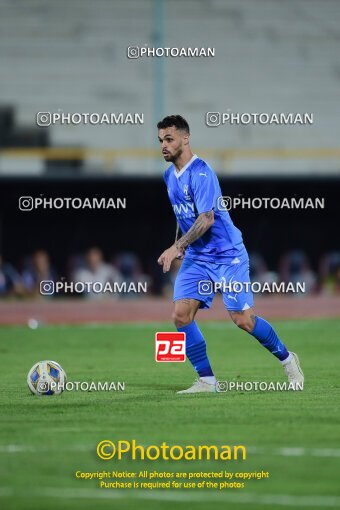 2104571, Tehran, Iran, AFC Champions League 2023, Group stage, Group D, First Leg، Nassaji Qaemshahr 0 v 3 Al-Hilal FC on 2023/10/03 at Azadi Stadium