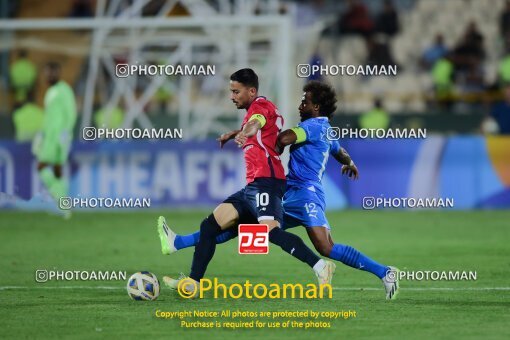 2104573, Tehran, Iran, AFC Champions League 2023, Group stage, Group D, First Leg، Nassaji Qaemshahr 0 v 3 Al-Hilal FC on 2023/10/03 at Azadi Stadium