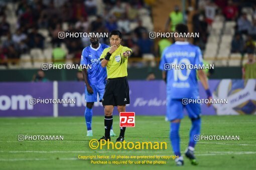 2104574, Tehran, Iran, AFC Champions League 2023, Group stage, Group D, First Leg، Nassaji Qaemshahr 0 v 3 Al-Hilal FC on 2023/10/03 at Azadi Stadium