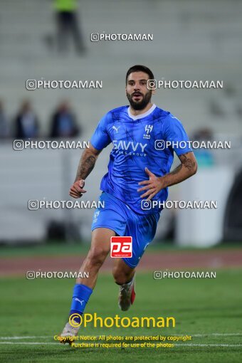 2104575, Tehran, Iran, AFC Champions League 2023, Group stage, Group D, First Leg، Nassaji Qaemshahr 0 v 3 Al-Hilal FC on 2023/10/03 at Azadi Stadium