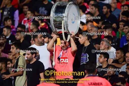 2104584, Tehran, Iran, AFC Champions League 2023, Group stage, Group D, First Leg، Nassaji Qaemshahr 0 v 3 Al-Hilal FC on 2023/10/03 at Azadi Stadium