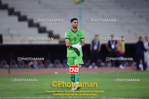 2104585, Tehran, Iran, AFC Champions League 2023, Group stage, Group D, First Leg، Nassaji Qaemshahr 0 v 3 Al-Hilal FC on 2023/10/03 at Azadi Stadium