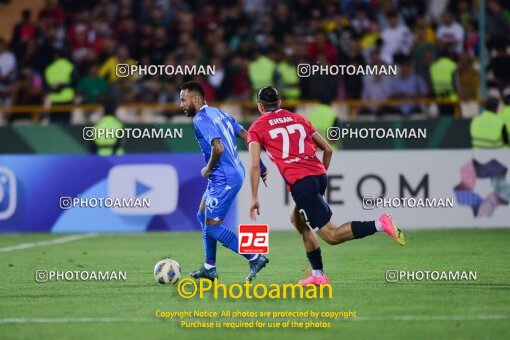 2104588, Tehran, Iran, AFC Champions League 2023, Group stage, Group D, First Leg، Nassaji Qaemshahr 0 v 3 Al-Hilal FC on 2023/10/03 at Azadi Stadium