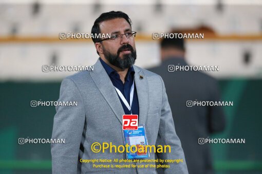 2189854, Tehran, Iran, AFC Champions League 2023, Group stage, Group D, First Leg، Nassaji Qaemshahr 0 v 3 Al-Hilal FC on 2023/10/03 at Azadi Stadium