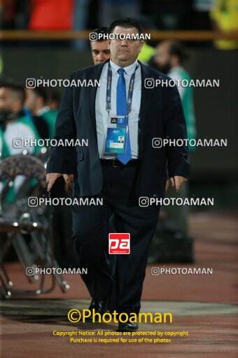 2189858, Tehran, Iran, AFC Champions League 2023, Group stage, Group D, First Leg، Nassaji Qaemshahr 0 v 3 Al-Hilal FC on 2023/10/03 at Azadi Stadium