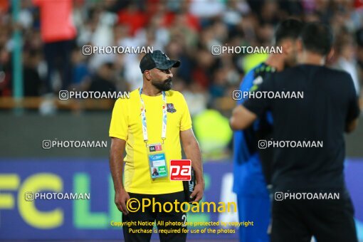 2189869, Tehran, Iran, AFC Champions League 2023, Group stage, Group D, First Leg، Nassaji Qaemshahr 0 v 3 Al-Hilal FC on 2023/10/03 at Azadi Stadium