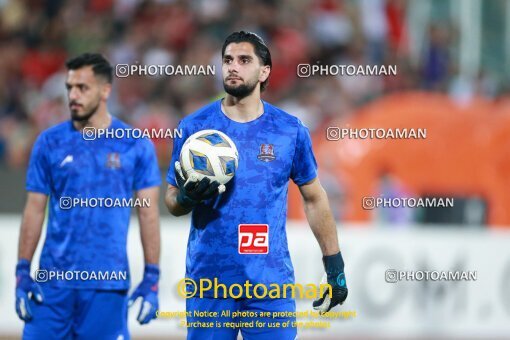 2189871, Tehran, Iran, AFC Champions League 2023, Group stage, Group D, First Leg، Nassaji Qaemshahr 0 v 3 Al-Hilal FC on 2023/10/03 at Azadi Stadium