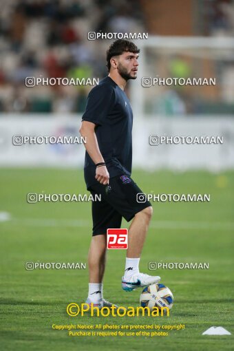 2189875, Tehran, Iran, AFC Champions League 2023, Group stage, Group D, First Leg، Nassaji Qaemshahr 0 v 3 Al-Hilal FC on 2023/10/03 at Azadi Stadium