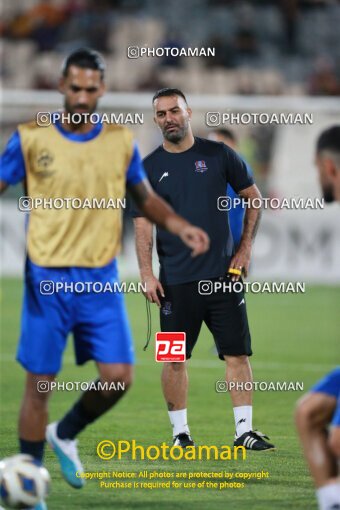 2189878, Tehran, Iran, AFC Champions League 2023, Group stage, Group D, First Leg، Nassaji Qaemshahr 0 v 3 Al-Hilal FC on 2023/10/03 at Azadi Stadium