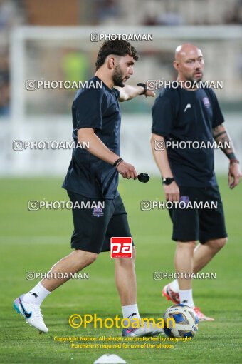 2189881, Tehran, Iran, AFC Champions League 2023, Group stage, Group D, First Leg، Nassaji Qaemshahr 0 v 3 Al-Hilal FC on 2023/10/03 at Azadi Stadium