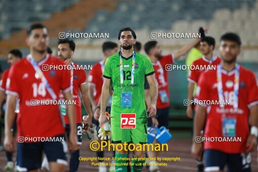 2189894, Tehran, Iran, AFC Champions League 2023, Group stage, Group D, First Leg، Nassaji Qaemshahr 0 v 3 Al-Hilal FC on 2023/10/03 at Azadi Stadium