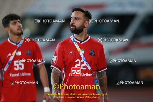 2189896, Tehran, Iran, AFC Champions League 2023, Group stage, Group D, First Leg، Nassaji Qaemshahr 0 v 3 Al-Hilal FC on 2023/10/03 at Azadi Stadium