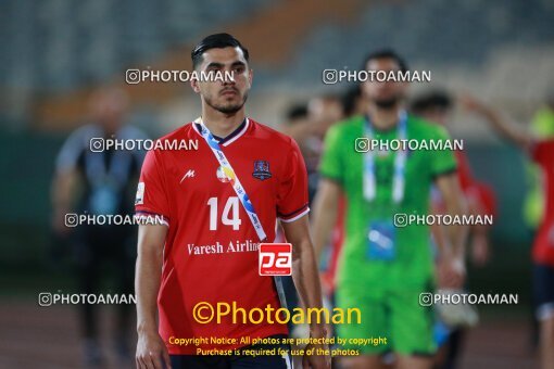 2189897, Tehran, Iran, AFC Champions League 2023, Group stage, Group D, First Leg، Nassaji Qaemshahr 0 v 3 Al-Hilal FC on 2023/10/03 at Azadi Stadium