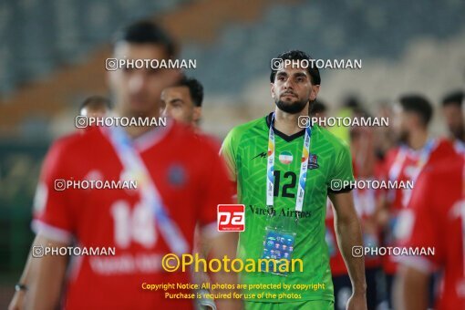 2189899, Tehran, Iran, AFC Champions League 2023, Group stage, Group D, First Leg، Nassaji Qaemshahr 0 v 3 Al-Hilal FC on 2023/10/03 at Azadi Stadium