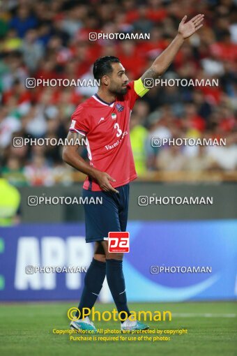 2189969, Tehran, Iran, AFC Champions League 2023, Group stage, Group D, First Leg، Nassaji Qaemshahr 0 v 3 Al-Hilal FC on 2023/10/03 at Azadi Stadium