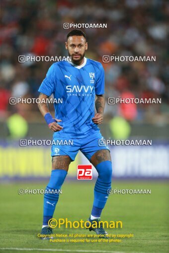 2189971, Tehran, Iran, AFC Champions League 2023, Group stage, Group D, First Leg، Nassaji Qaemshahr 0 v 3 Al-Hilal FC on 2023/10/03 at Azadi Stadium