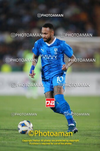 2189975, Tehran, Iran, AFC Champions League 2023, Group stage, Group D, First Leg، Nassaji Qaemshahr 0 v 3 Al-Hilal FC on 2023/10/03 at Azadi Stadium