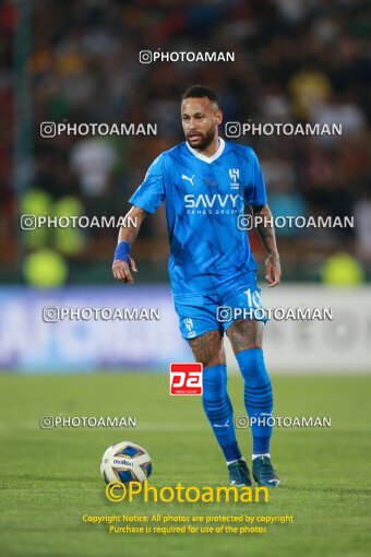 2189987, Tehran, Iran, AFC Champions League 2023, Group stage, Group D, First Leg، Nassaji Qaemshahr 0 v 3 Al-Hilal FC on 2023/10/03 at Azadi Stadium