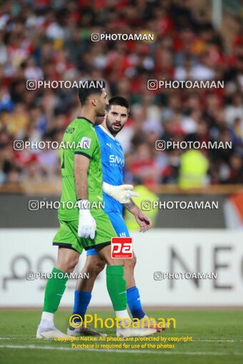 2189992, Tehran, Iran, AFC Champions League 2023, Group stage, Group D, First Leg، Nassaji Qaemshahr 0 v 3 Al-Hilal FC on 2023/10/03 at Azadi Stadium