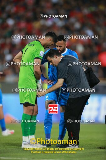 2189996, Tehran, Iran, AFC Champions League 2023, Group stage, Group D, First Leg، Nassaji Qaemshahr 0 v 3 Al-Hilal FC on 2023/10/03 at Azadi Stadium