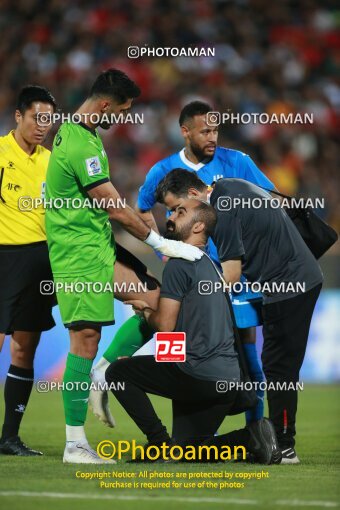 2189997, Tehran, Iran, AFC Champions League 2023, Group stage, Group D, First Leg، Nassaji Qaemshahr 0 v 3 Al-Hilal FC on 2023/10/03 at Azadi Stadium