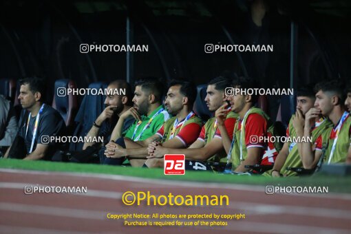 2190005, Tehran, Iran, AFC Champions League 2023, Group stage, Group D, First Leg، Nassaji Qaemshahr 0 v 3 Al-Hilal FC on 2023/10/03 at Azadi Stadium