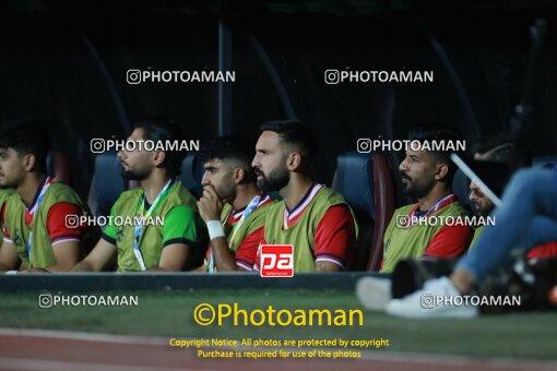 2190007, Tehran, Iran, AFC Champions League 2023, Group stage, Group D, First Leg، Nassaji Qaemshahr 0 v 3 Al-Hilal FC on 2023/10/03 at Azadi Stadium