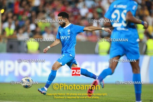 2190016, Tehran, Iran, AFC Champions League 2023, Group stage, Group D, First Leg، Nassaji Qaemshahr 0 v 3 Al-Hilal FC on 2023/10/03 at Azadi Stadium