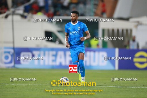 2190020, Tehran, Iran, AFC Champions League 2023, Group stage, Group D, First Leg، Nassaji Qaemshahr 0 v 3 Al-Hilal FC on 2023/10/03 at Azadi Stadium