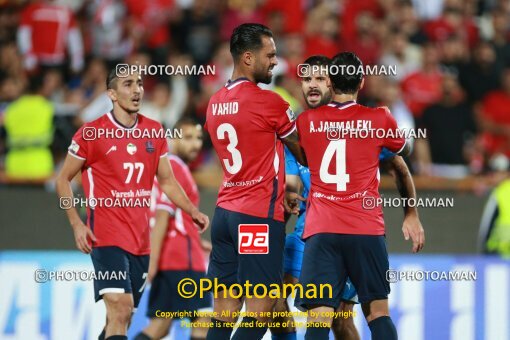 2190033, Tehran, Iran, AFC Champions League 2023, Group stage, Group D, First Leg، Nassaji Qaemshahr 0 v 3 Al-Hilal FC on 2023/10/03 at Azadi Stadium