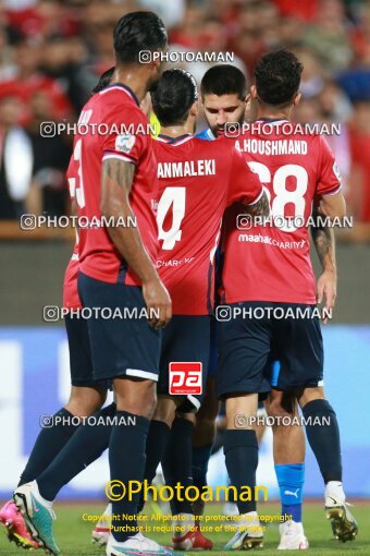 2190034, Tehran, Iran, AFC Champions League 2023, Group stage, Group D, First Leg، Nassaji Qaemshahr 0 v 3 Al-Hilal FC on 2023/10/03 at Azadi Stadium