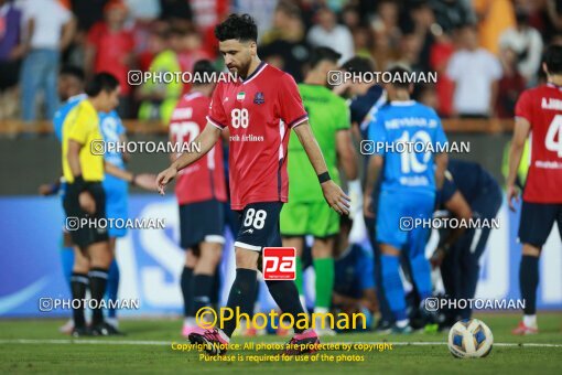 2190040, Tehran, Iran, AFC Champions League 2023, Group stage, Group D, First Leg، Nassaji Qaemshahr 0 v 3 Al-Hilal FC on 2023/10/03 at Azadi Stadium