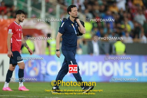 2190041, Tehran, Iran, AFC Champions League 2023, Group stage, Group D, First Leg، Nassaji Qaemshahr 0 v 3 Al-Hilal FC on 2023/10/03 at Azadi Stadium