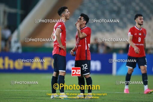 2190042, Tehran, Iran, AFC Champions League 2023, Group stage, Group D, First Leg، Nassaji Qaemshahr 0 v 3 Al-Hilal FC on 2023/10/03 at Azadi Stadium