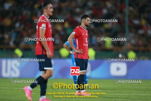 2190043, Tehran, Iran, AFC Champions League 2023, Group stage, Group D, First Leg، Nassaji Qaemshahr 0 v 3 Al-Hilal FC on 2023/10/03 at Azadi Stadium