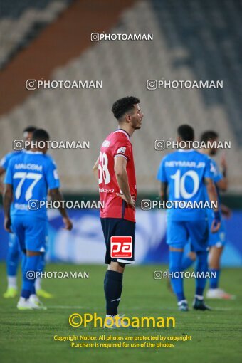 2190044, Tehran, Iran, AFC Champions League 2023, Group stage, Group D, First Leg، Nassaji Qaemshahr 0 v 3 Al-Hilal FC on 2023/10/03 at Azadi Stadium