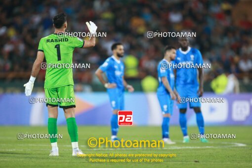 2190045, Tehran, Iran, AFC Champions League 2023, Group stage, Group D, First Leg، Nassaji Qaemshahr 0 v 3 Al-Hilal FC on 2023/10/03 at Azadi Stadium