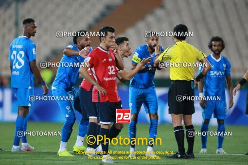 2190050, Tehran, Iran, AFC Champions League 2023, Group stage, Group D, First Leg، Nassaji Qaemshahr 0 v 3 Al-Hilal FC on 2023/10/03 at Azadi Stadium