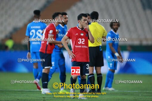 2190051, Tehran, Iran, AFC Champions League 2023, Group stage, Group D, First Leg، Nassaji Qaemshahr 0 v 3 Al-Hilal FC on 2023/10/03 at Azadi Stadium