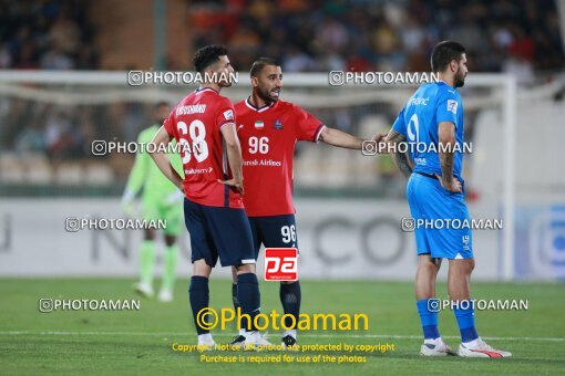 2190054, Tehran, Iran, AFC Champions League 2023, Group stage, Group D, First Leg، Nassaji Qaemshahr 0 v 3 Al-Hilal FC on 2023/10/03 at Azadi Stadium