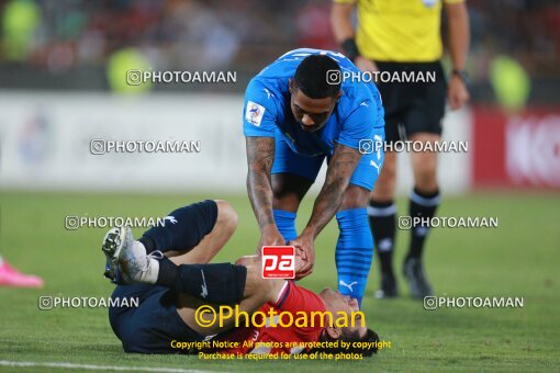 2190057, Tehran, Iran, AFC Champions League 2023, Group stage, Group D, First Leg، Nassaji Qaemshahr 0 v 3 Al-Hilal FC on 2023/10/03 at Azadi Stadium