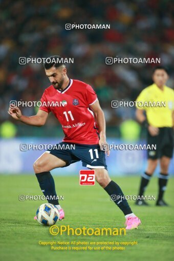 2190060, Tehran, Iran, AFC Champions League 2023, Group stage, Group D, First Leg، Nassaji Qaemshahr 0 v 3 Al-Hilal FC on 2023/10/03 at Azadi Stadium