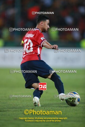 2190150, Tehran, Iran, AFC Champions League 2023, Group stage, Group D, First Leg، Nassaji Qaemshahr 0 v 3 Al-Hilal FC on 2023/10/03 at Azadi Stadium